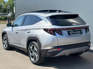 Hyundai Tucson Hyundai Tucson 1.6 T-GDI PHEV Premium Sky / Leer / Panoramadak - afbeelding nr 2