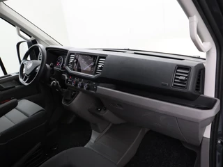 Volkswagen Crafter | Navigatie | Camera | Airco | Cruise | Betimmering - afbeelding nr 20