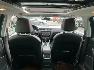 Škoda Octavia Skoda Octavia Combi 1.0 TSI Style Business PANO/TH/CARPLAY *ALL-IN PRIJS* - afbeelding nr 13
