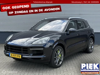 Porsche Cayenne - 56554137-0