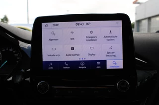 Ford Fiesta Ford Fiesta 1.0 EcoBoost Hybrid ST-Line X | Automaat | B&O Audio | Adaptive Cruise Control | Camera | Stoel + Stuurverwarming | Dealeronderhouden | - afbeelding nr 35