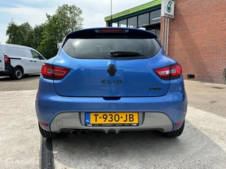 Renault Clio Renault Clio 1.2 GT RS-Line automaat, revisie motor 0 Km - afbeelding nr 11