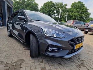 Ford Focus Ford Focus 1.0i Ecoboost Active Business Cross Navi Apple car Sport Climate Top!! - afbeelding nr 5