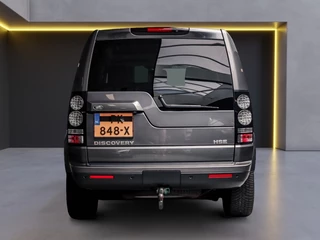 Land Rover Discovery Land Rover Discovery 3.0 SDV6 HSE Luxury Edition 7p l Pano l Leder l VOL OPTIE - afbeelding nr 4