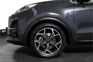 Kia Sportage Kia Sportage 1.6 T-GDI 177 PK GT-Line - automaat | S/K-Panodak | Cruise | PDC | Camera | NAV+App. Connect | ECC | LM 19