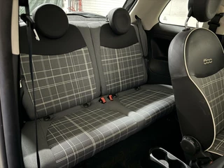 Fiat 500 Fiat 500 0.9 TwinAir Turbo Lounge Pano Carplay Cruise NAP - afbeelding nr 27