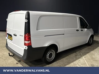 Mercedes-Benz Vito Mercedes-Benz Vito 116 CDI 163pk L3H1 Euro6 Airco | Navigatie | Camera | Trekhaak | Apple Carplay Android Auto, Cruisecontrol, Parkeersensoren - afbeelding nr 17