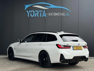BMW 3 Serie BMW 3-serie Touring 330e xDrive LCI M Sport ELEK. HAAK*DEALERONDERHOUDEN - afbeelding nr 9