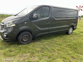 Opel Vivaro Opel Vivaro bestel 1.6 CDTI L2H1 Sport EcoFlex NAVI AIRCO - afbeelding nr 16