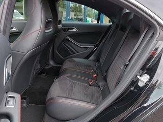 Mercedes-Benz CLA 180 122pk Automaat Ambition AMG-Line | Origineel NL | Navi | Bi-Xenon | Airco | Cruise | Bluetooth Carkit+Streaming | Pdc V+A+Assist | Licht+Regensensor | 18''lm - afbeelding nr 10