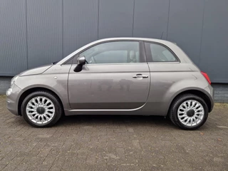 Fiat 500 Fiat 500 1.0 Hybrid Dolcevita/Panoramadak /1e eigenaar! - afbeelding nr 2