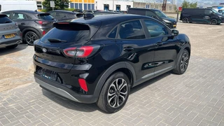 Ford Puma Ford Puma 1.0 EcoBoost Hybrid Titanium 125pk | Winterpack | Sync 4 Navigatie | Elek. achterklep | Keyless | Comfort Pack - afbeelding nr 10