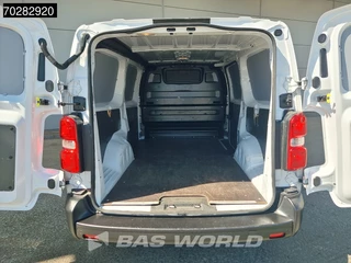 Opel Vivaro Opel Vivaro 145PK L2H1 Navi Airco Cruise Camera Parkeersensoren L2 6m3 Airco Cruise control - afbeelding nr 3
