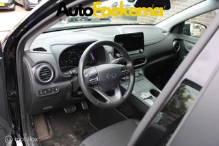 Hyundai Kona Hyundai Kona EV Fasion Sky 64 kWh fase 3 lader, LED STOEL- EN STUURVW TREKHAAK - afbeelding nr 4