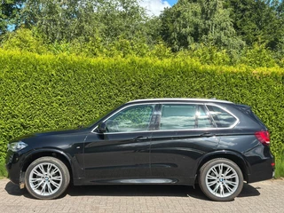 BMW X5 BMW X5 40d M-sport High Executive NW prijs € 122.000 - afbeelding nr 5