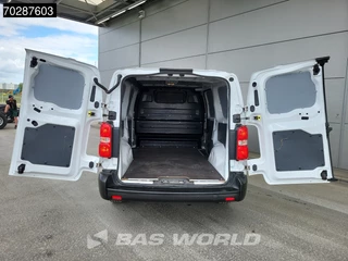 Opel Vivaro Opel Vivaro 145PK L3H1 Navi Airco Cruise Camera Parkeersensoren Euro6 L3 6m3 Airco Cruise control - afbeelding nr 3