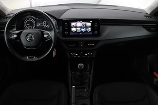 Škoda Scala Skoda Scala 1.0 TSI Ambition | Carplay | Full LED |  Climate control | Parkeerhulp | DAB | Cruise control | Dakspoiler - afbeelding nr 7