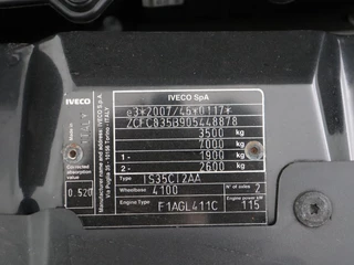 Iveco Daily | Airco | 3-Persoons | 750Kg Laadklep - afbeelding nr 21