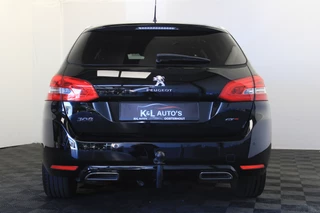 Peugeot 308 Peugeot 308 SW 1.2 PureTech GT-line |Pano|Camera|Trekhaak| - afbeelding nr 9