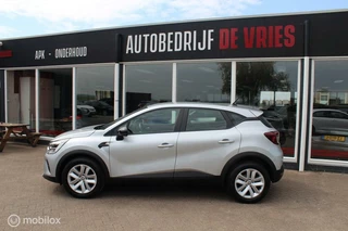 Renault Captur Renault Captur 1.0 TCe 90 Airco/Cruise/Led/Lane-assist/NAP - afbeelding nr 7