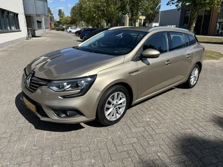 Renault Mégane Estate 1.2 TCe Limited NAVI PDC CRUISE CARPLAY.