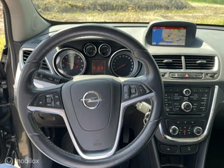 Opel Mokka Opel Mokka 1.4 T Cosmo Trekhaak Navigatie - afbeelding nr 13