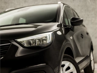 Opel Crossland X Opel Crossland X 1.2 Turbo Innovation Sport 131Pk (APPLE CARPLAY, GROOT NAVI, CLIMATE, KEYLESS, LM VELGEN, LEDER, SPORTSTOELEN, TREKHAAK, CRUISE, PARKEERSENSOREN, NIEUWE APK, NIEUWSTAAT) - afbeelding nr 15