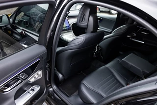 Mercedes-Benz C-Klasse Mercedes-Benz C-Klasse 300 e AMG Line | Burmester | Pano | HuD | 360 Cam | - afbeelding nr 6