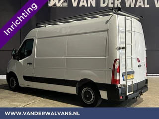 Opel Movano Navigatie, Cruisecontrol, Parkeersensoren, Bijrijdersbank - afbeelding nr 2