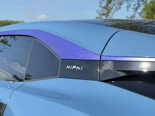 HiPhi Z YUEDA-HUMAN HORIZONS Hiphi Z|672 pk|Uiterst compleet en zeer uniek!|2900 km! - afbeelding nr 48