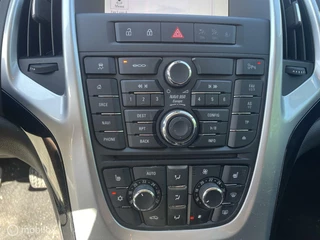 Opel Astra Opel Astra Sports Tourer 1.4 Turbo Edition, Lederen interieur - afbeelding nr 22