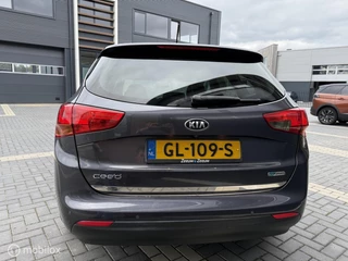 Kia cee'd Kia cee'd 1.6 GDI ComfortLine achteruitcam NAP gr.scherm - afbeelding nr 3