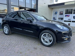 Porsche Macan Porsche Macan 2.0 - afbeelding nr 3