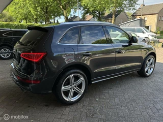 Audi Q5 Audi Q5 2.0 TFSI Quattro S Line Xenon/Led, Climat, Navi, Bluetooth, Pdc, LM.. - afbeelding nr 4