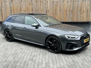 Audi A4 Audi A4 Avant 35 TFSI S edition Automaat | Panoramadak | LED | Sportstoelen | Stoelverwarming | Extra getint glas | 20 inch lichtmetalen velgen | Apple CarPlay | Climate control | Parkeersensoren voor en achter - afbeelding nr 31