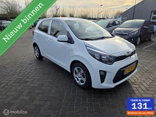 Kia Picanto Kia Picanto 1.0 DPi ComfortLine DAB - afbeelding nr 1