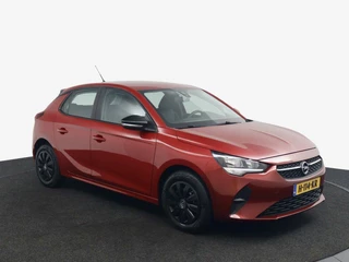 Opel Corsa Opel Corsa 1.2 Edition rood - afbeelding nr 2