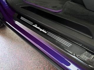 Lamborghini Urus Lamborghini Urus 4.0 V8 HYBRID SE 800 PK B&O CARBON PACK /AD PERSONAM/VIOLA MITHRAS/ PANO / MASSAGE - afbeelding nr 115