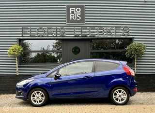 Ford Fiesta Ford Fiesta 1.0 | 80 PK | Led | Stoelverwarming | PDC | 2016 - afbeelding nr 2