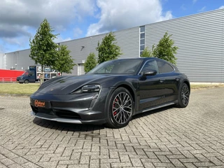 Porsche Taycan Porsche Taycan Cross Turismo 4S|SPORTCHRONO|LUCHTVER.|360|PANO|4wielbest. - afbeelding nr 56