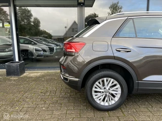 Volkswagen T-Roc Volkswagen T-Roc Style led xenon adap cruise carplay 1.0 TSI Style Business - afbeelding nr 29