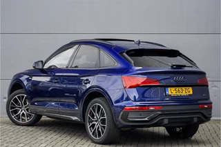 Audi Q5 Audi Q5 Sportback 50 TFSI e S Edition Pano RS-Stoelen Matrix Trekhaak 20