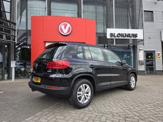 Volkswagen Tiguan Volkswagen Tiguan 1.4 TSI 150pk A/T Sport&Style | Navi - afbeelding nr 2