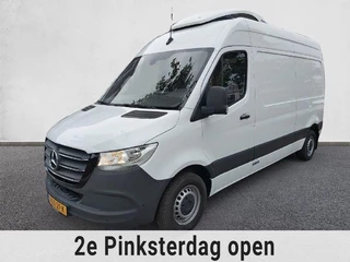 Mercedes-Benz Sprinter Mercedes-Benz Sprinter 315 1.9 CDI L2H2,Koelwagen,prijs Excl BTW airco,camera,bluetooth,navi - afbeelding nr 1