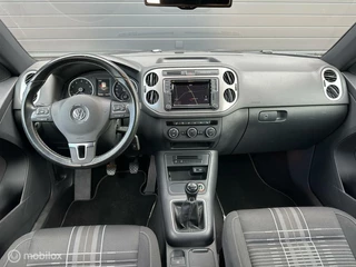 Volkswagen Tiguan Volkswagen Tiguan 1.4 TSI LOUNGE CLIMA*CRUISE*CARPLAY*CAMERA - afbeelding nr 3