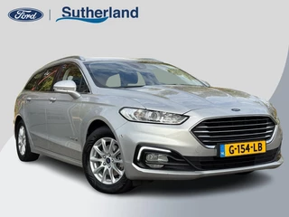 Ford Mondeo Wagon 2.0 IVCT HEV Titanium