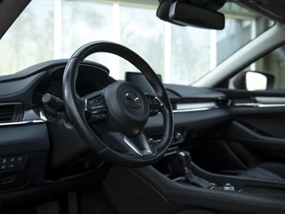 Mazda 6 Mazda 6 Sportbreak 2.5 SkyActiv-G 194pk Aut. | Navi | Matrix LED | App Connect | Stoel- & Stuurverwarming | Bose HiFi | ACC - afbeelding nr 3