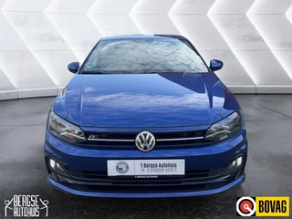 Volkswagen Polo Volkswagen Polo 1.0 TSI R-Line 116PK DSG ACC CARPLAY - afbeelding nr 5