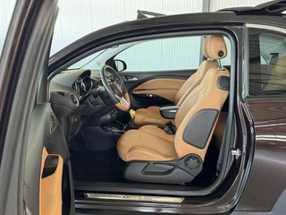 Opel ADAM Opel ADAM 1.0 Turbo Rocks Favourite|ECC|Cabriodak|Leer| - afbeelding nr 20
