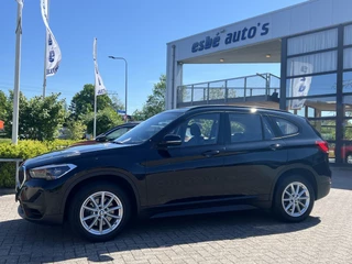 BMW X1 Panoramadak Navi Prof Leer Head Up Camera DAB Stoelverwarming Led Koplampen  NL Auto - afbeelding nr 2